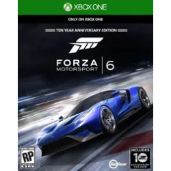 Forza Motorsport 6 PL XONE
