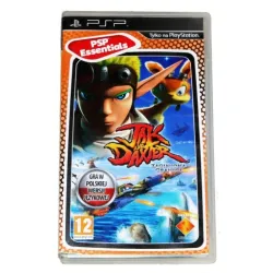 Jak and Daxter Zaginiona Granica PL PSP