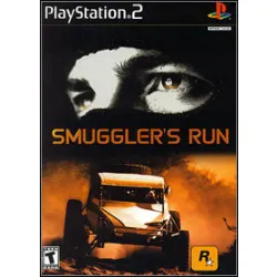 SMUGGLERS RUN PS2