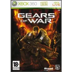 Gears of War  X360