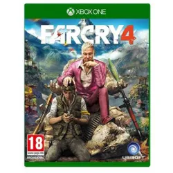 Far Cry 4 PL XONE