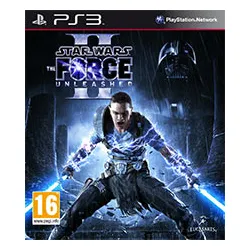 Star Wars The Force Unleashed 2 PS3