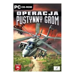 Operacja Pustynny Grom PL PC