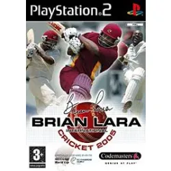 BRIAN LARA CRICKET 2005 PS2