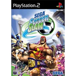 Sega Soccer Slam PS2