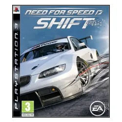 NFS Need for Speed Shift PL PS3