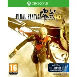 Final Fantasy Type 0 HD XONE