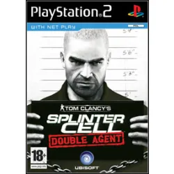Tom Clancy's Splinter Cell Double Agent PS2