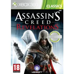 Assassins Creed Revelations PL X360