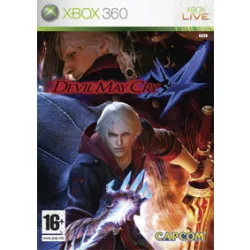 Devil May Cry 4 X360