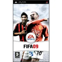 FIFA 09 PL PSP