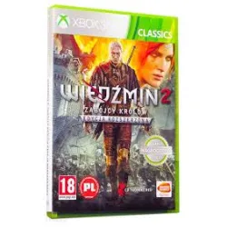 Wiedźmin 2 Zabójcy Królów Edycja Rozszerzona PL X360