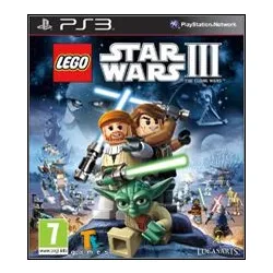 Lego Star Wars Wojna Klonów PS3