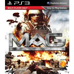 MAG PL PS3