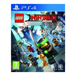 Lego Ninjago Movie Gra Wideo PL PS4