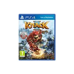 Knack 2 PL PS4