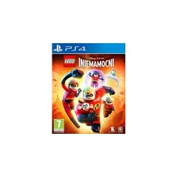 Lego Iniemamocni PL PS4