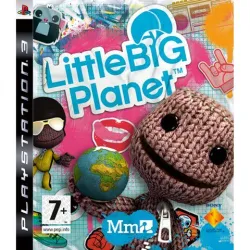 Little Big Planet PL PS3