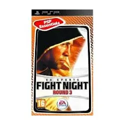 Fight Night Round 3 PSP
