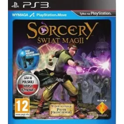 Sorcery Świat Magii PL PS3 Move