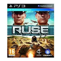 RUSE PL PS3
