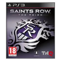 Saints Row 3 PL PS3