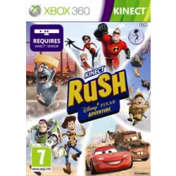 Kinect Rush PL X360