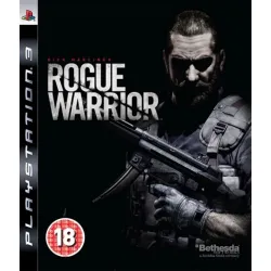 ROGUE WARRIOR PS3