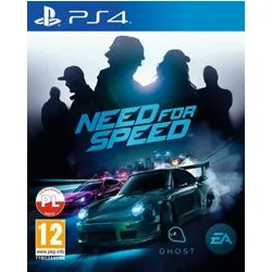 NFS Need for Speed PL  PS4