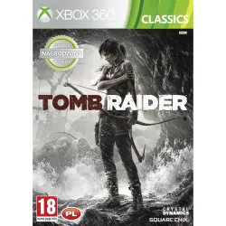 Tomb Raider X360