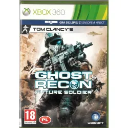 Ghost Recon Future Soldier Tom Clancys PL  X360