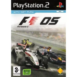 F1 Formula 1 05 PS2