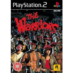 THE WARRIORS PS2