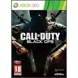 Call of Duty Black Ops PL X360