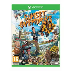 Sunset Overdrive PL XONE