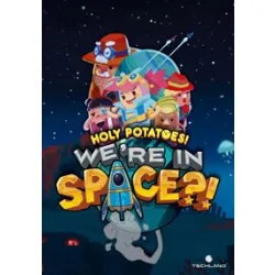 HOLY POTATOES WE'RE IN SPACE? PL PC FOLIA