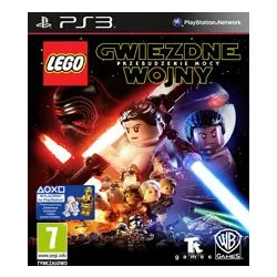 Lego Star Wars Przebudzenie mocy PL PS3