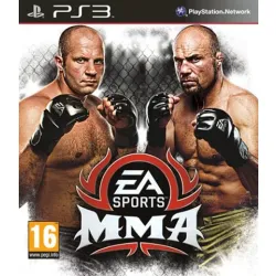 MMA EA Sports PS3