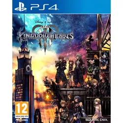 Kingdom Hearts 3 PS4