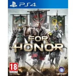 For Honor PL PS4