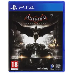 Batman Arkham Knight PL PS4