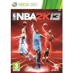 NBA 2K13 X360