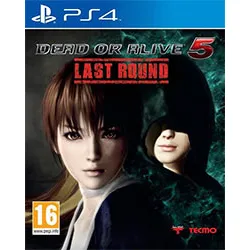 Dead or Alive 5 Last Round PS4