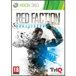 Red Faction Armageddon X360