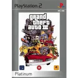 GTA 3 PS2