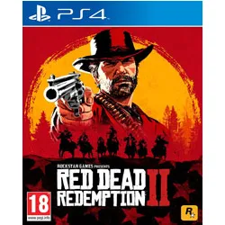 Red Dead Redemption 2 PL PS4