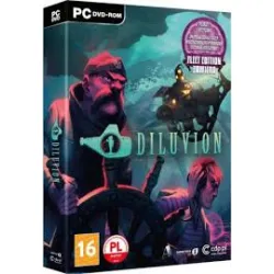 DILUVION FLEET EDITION PL PC FOLIA