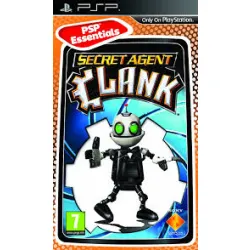 Secret Agent Clank PL PSP