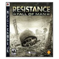 Resistance Fall of Man PS3