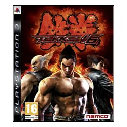 Tekken 6 PS3